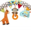Infantino Go GaGa Safari Speelboog BK-216368 -Kinderwagenserie Winkel speelboog infantino