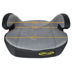 Summer Baby Uno Grey Isofix 22-36 Kg Booster -Kinderwagenserie Winkel summer baby uno grey isofix 22 36 kg booster 7