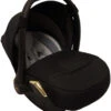 Tako Black/Gold Autostoel 0-13 Kg 06 -Kinderwagenserie Winkel tako en invictus blackgold autostoel 0 13 kg 06 1