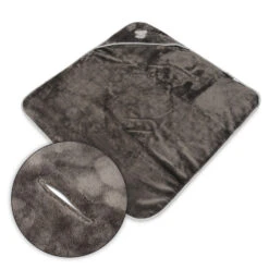 Babymatex Koala Grijs 95x95 Cm Microvezel Wikkeldeken Voor Autostoel TB0149_45 -Kinderwagenserie Winkel tb0149 45 4