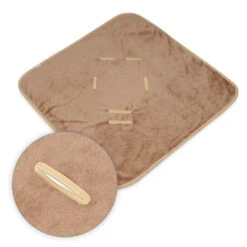 Babymatex Koala Bruin 95x95 Cm Microvezel Wikkeldeken Voor Autostoel TB0149_17 -Kinderwagenserie Winkel tb0149 45 4 1