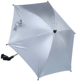Titaniumbaby Zilver UV Buggy Parasol TB-4207