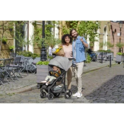 Kinderkraft Trig 2 Grey Wandelwagen KSTRIG2TGRY0000 -Kinderwagenserie Winkel twig 2 sfeer 4 1 1