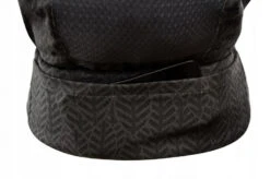 Zaffiro City Air Graphite Leaves Ergonomische Draagzak 7381 -Kinderwagenserie Winkel zaffiro city air beige leaves draagzak 7398 11 1