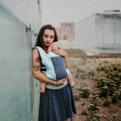 Zaffiro City Air Beige Leaves Ergonomische Draagzak 7398 -Kinderwagenserie Winkel zaffiro city air beige leaves draagzak 7398 3