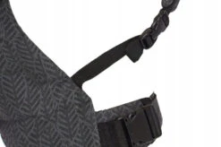 Zaffiro Ergo Graphite Leaves Ergonomische Draagzak 8302 -Kinderwagenserie Winkel zaffiro ergo draagzak 6