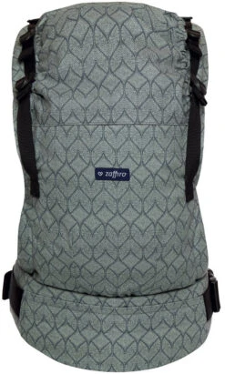 Kinderwagenserie Winkel -Kinderwagenserie Winkel zaffiro smart 2.0 geo bottle green draagzak 8074 1