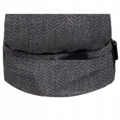 Zaffiro Smart 2.0 Graphite Leaves Ergonomische Draagzak 7992 -Kinderwagenserie Winkel zaffiro smart 2.0 geo burgund draagzak 8067 5 2