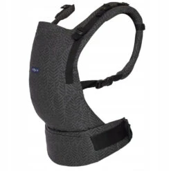 Zaffiro Smart 2.0 Graphite Leaves Ergonomische Draagzak 7992 -Kinderwagenserie Winkel zaffiro smart 2.0 geo burgund draagzak 8067 6 2