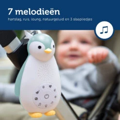 Zazu Zoe De Pinguin Blauw 3 In 1 Muziekdoosje ZA-ZOE-02 -Kinderwagenserie Winkel zazu zo de pinguin blauw 3 in 1 muziekdoosje za zoe 02