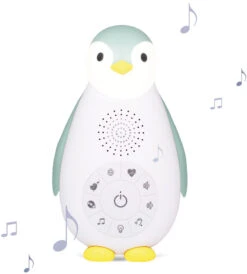 Zazu Zoe De Pinguin Blauw 3 In 1 Muziekdoosje ZA-ZOE-02 -Kinderwagenserie Winkel zazu zoe de pinguin blauw 3 in 1 muziekdoosje za zoe 02 1